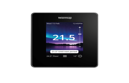 Έξυπνος θερμοστάτης 4iE με WiFi