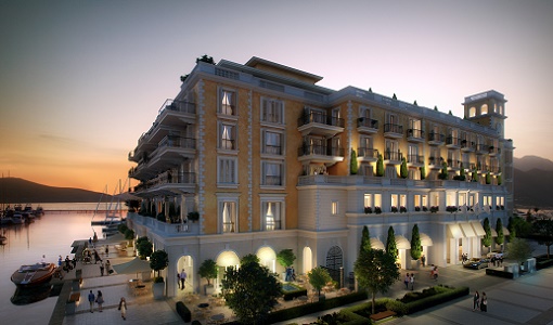 Regent Hotel Μαυροβούνιο