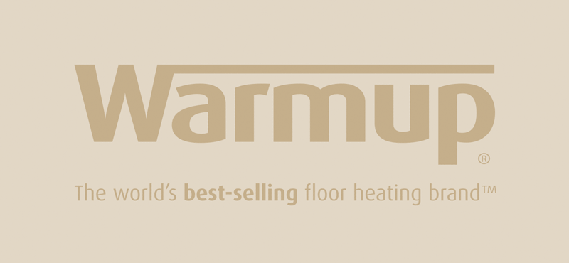 Warmup Θέρμανση δαπέδου
